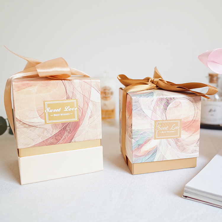 box for candle jar